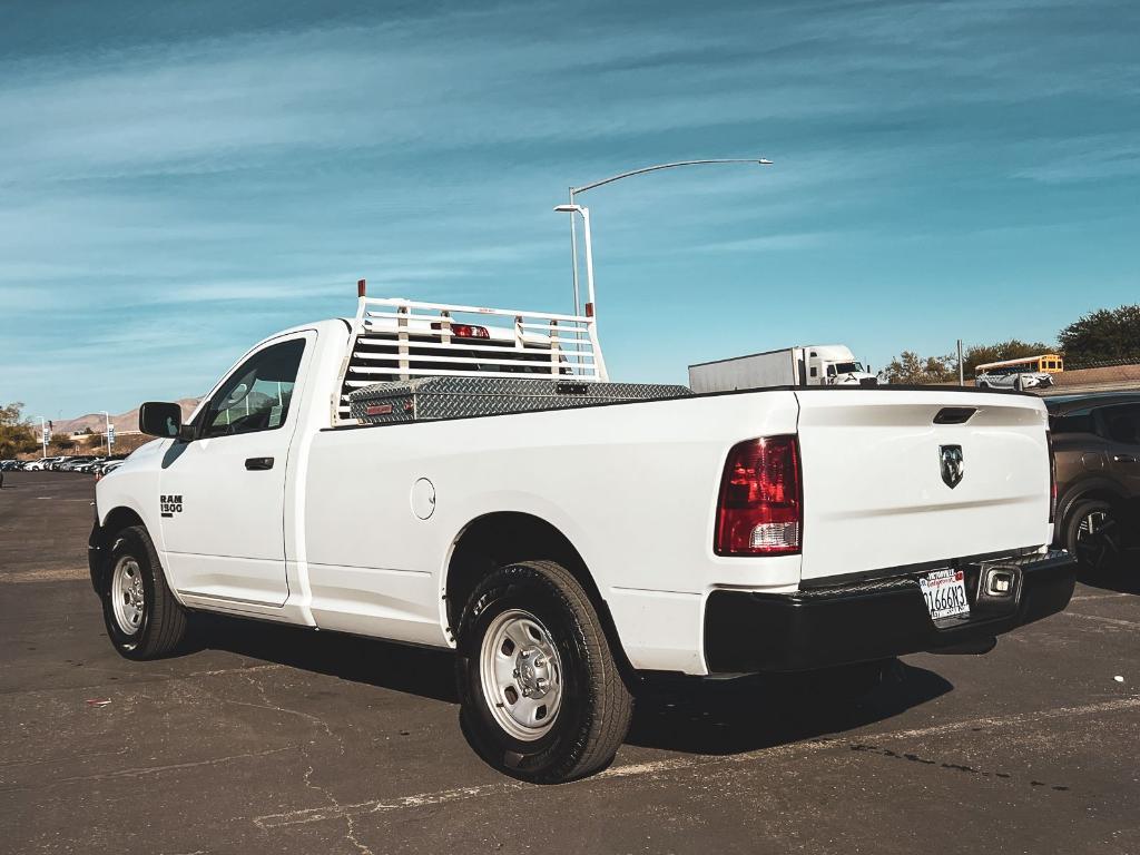 used 2022 Ram 1500 Classic car, priced at $14,997