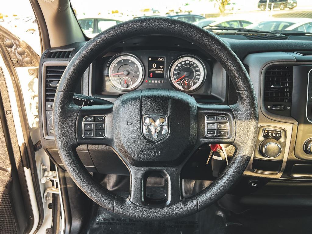 used 2022 Ram 1500 Classic car, priced at $14,997