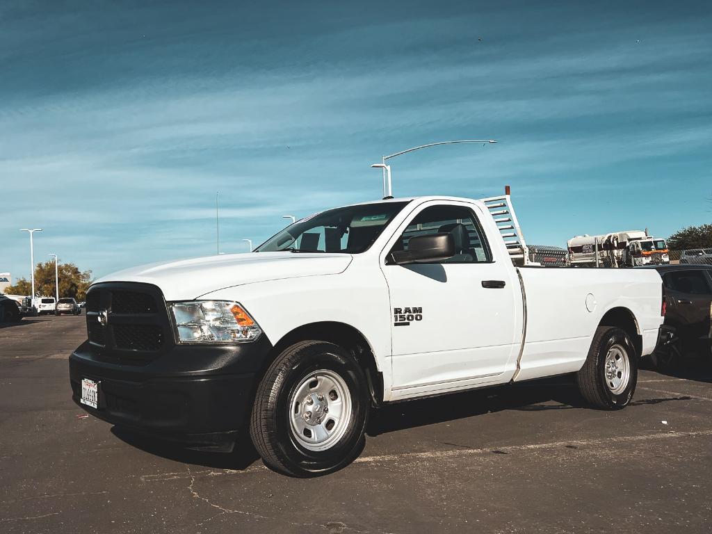 used 2022 Ram 1500 Classic car, priced at $14,997