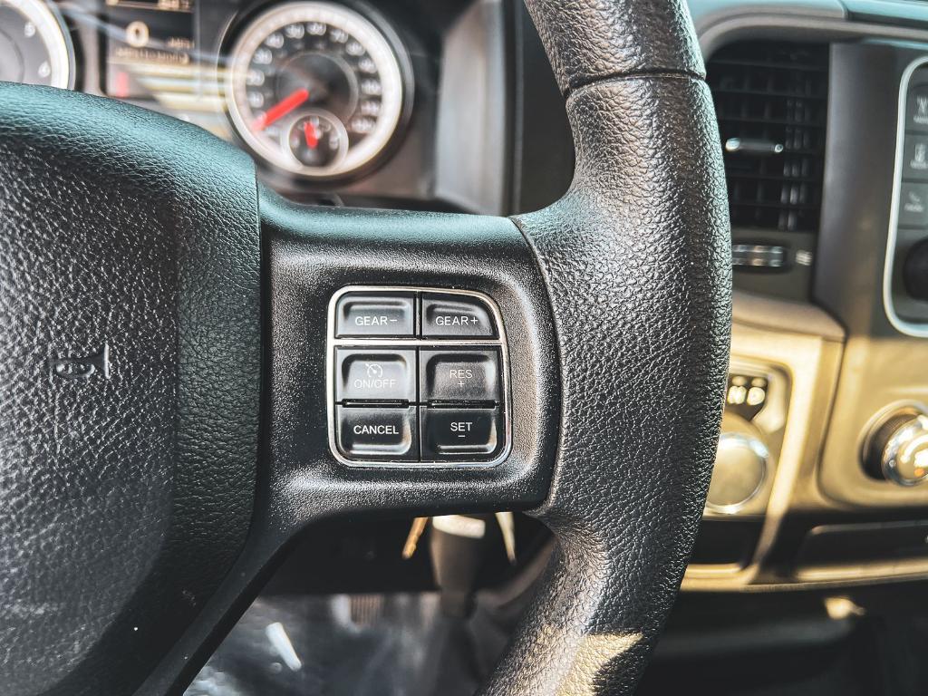 used 2022 Ram 1500 Classic car, priced at $14,997