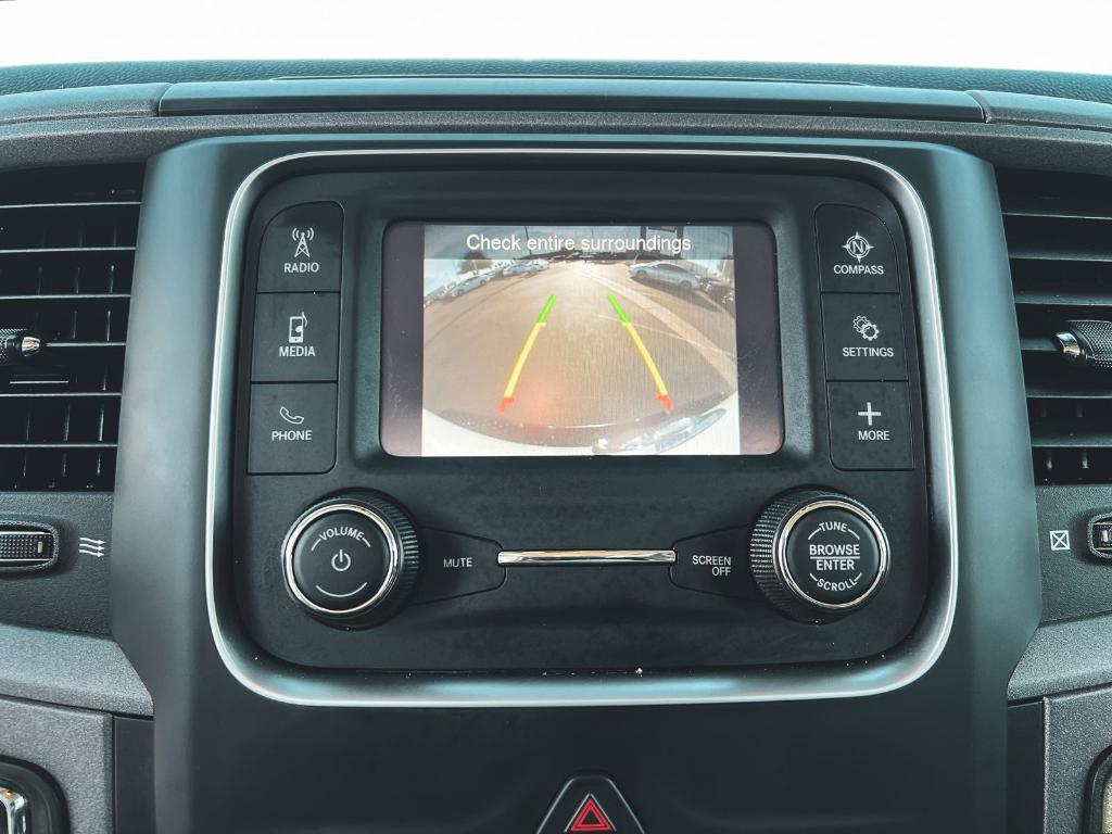 used 2022 Ram 1500 Classic car, priced at $14,997