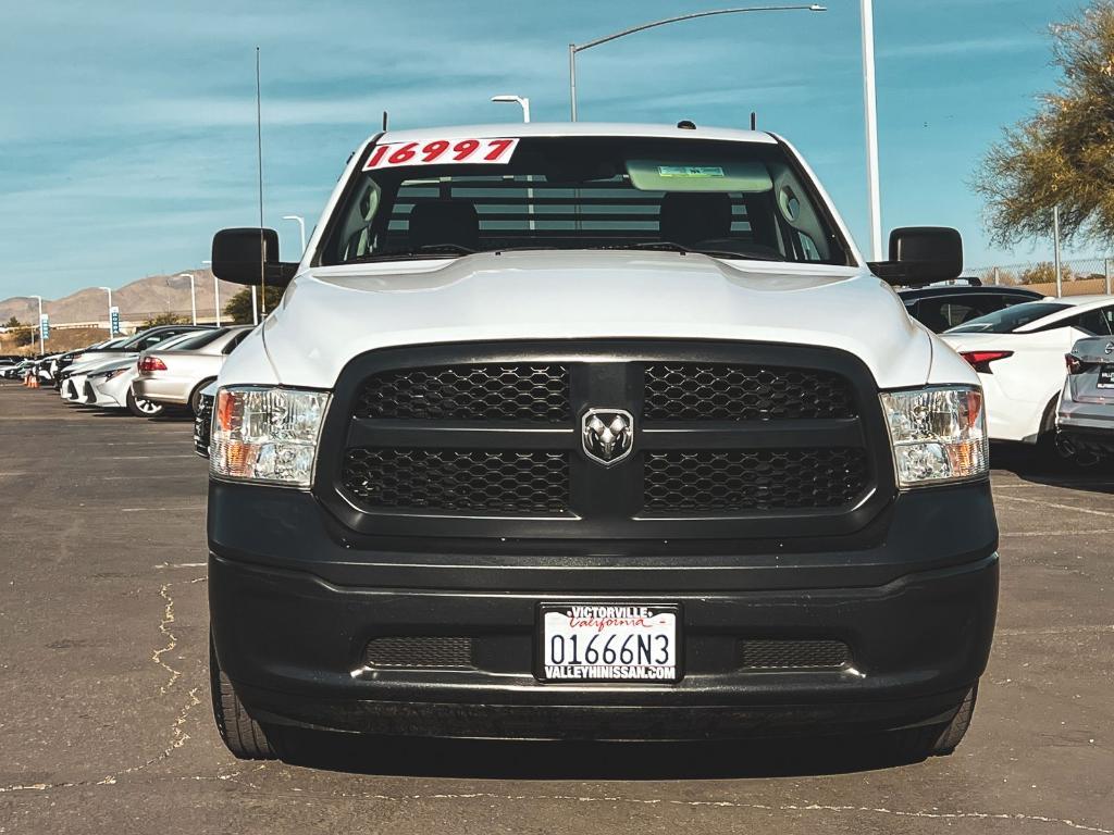 used 2022 Ram 1500 Classic car, priced at $14,997