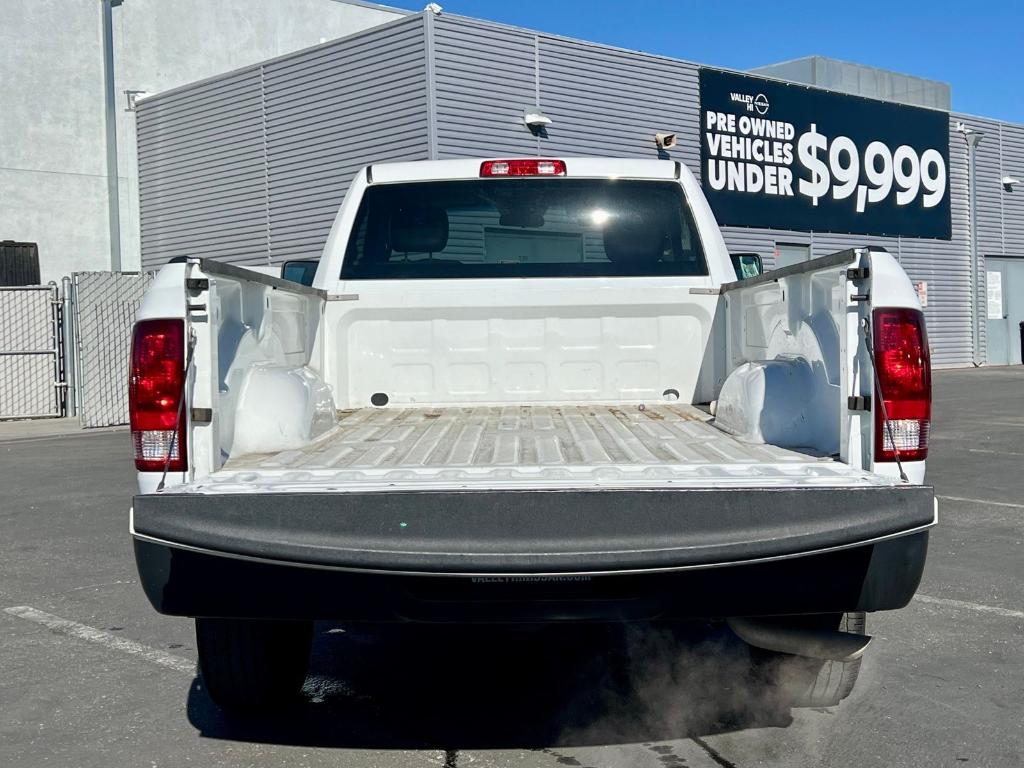 used 2022 Ram 1500 Classic car, priced at $14,777