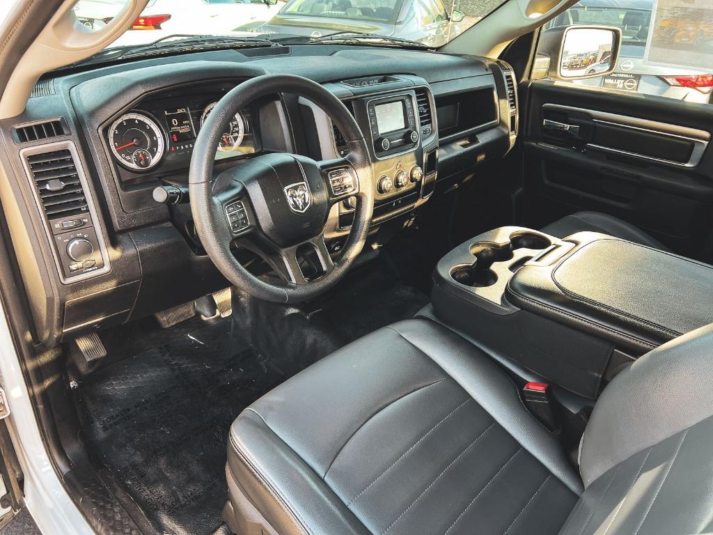 used 2022 Ram 1500 Classic car, priced at $14,997