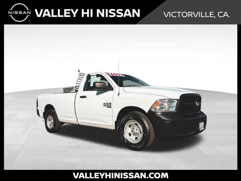 used 2022 Ram 1500 Classic car, priced at $14,997