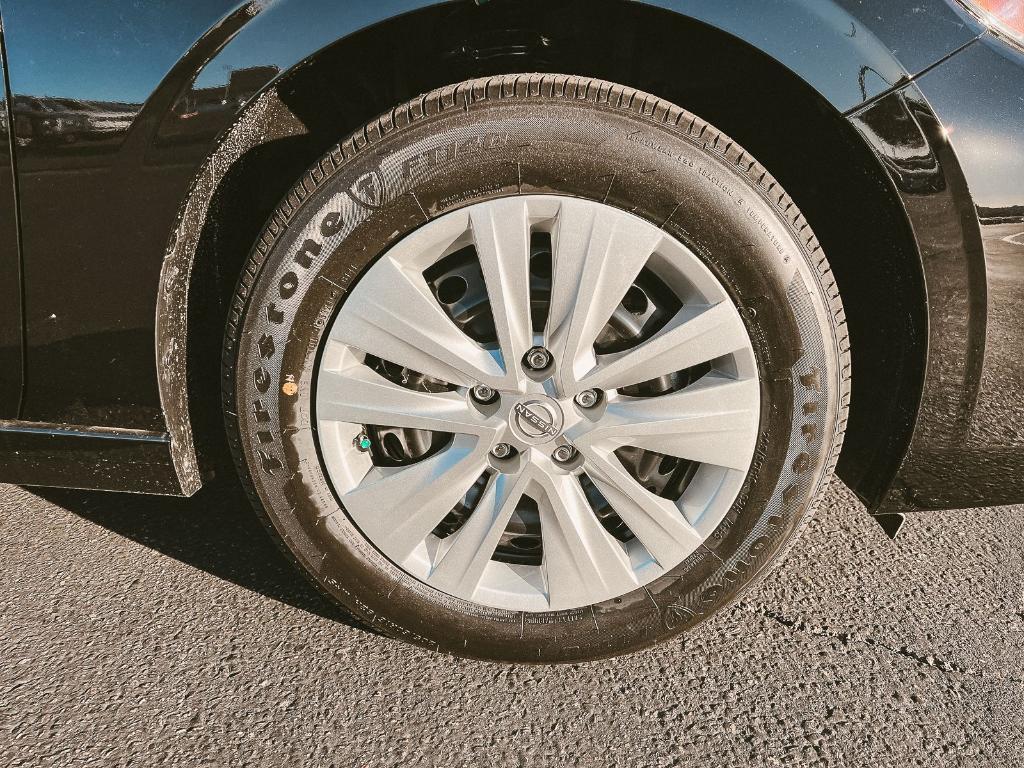 new 2025 Nissan Sentra car, priced at $20,360