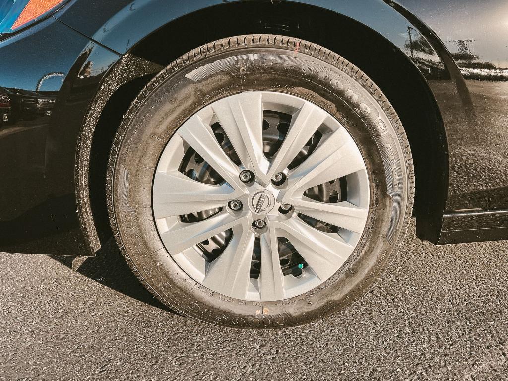 new 2025 Nissan Sentra car, priced at $20,360