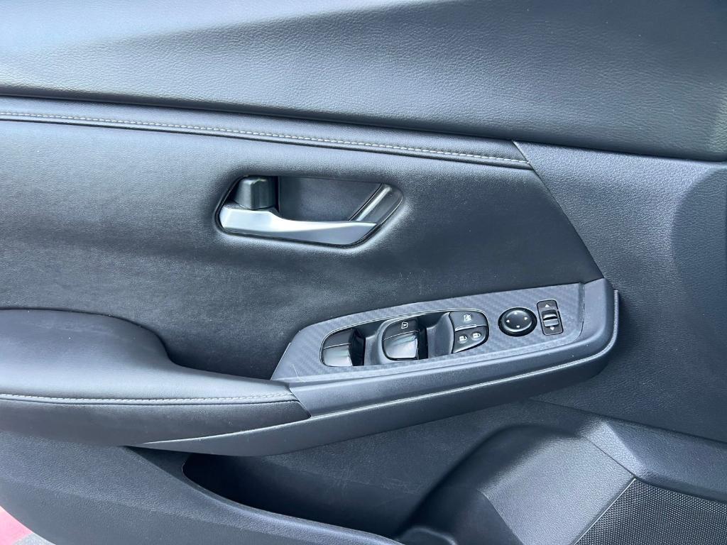 used 2025 Nissan Sentra car, priced at $19,997