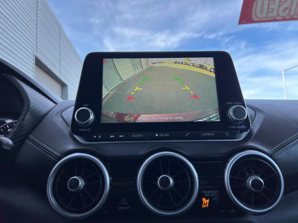 used 2025 Nissan Sentra car, priced at $19,997