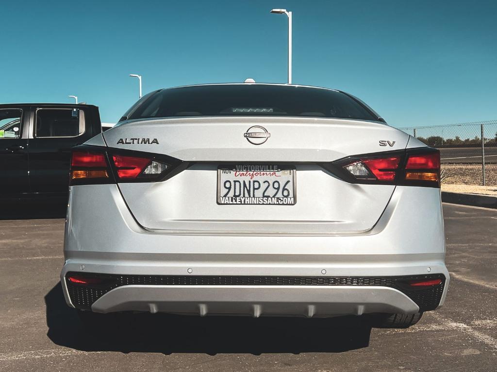 used 2023 Nissan Altima car, priced at $19,997