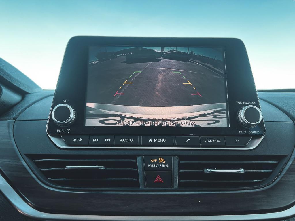 used 2023 Nissan Altima car, priced at $19,997