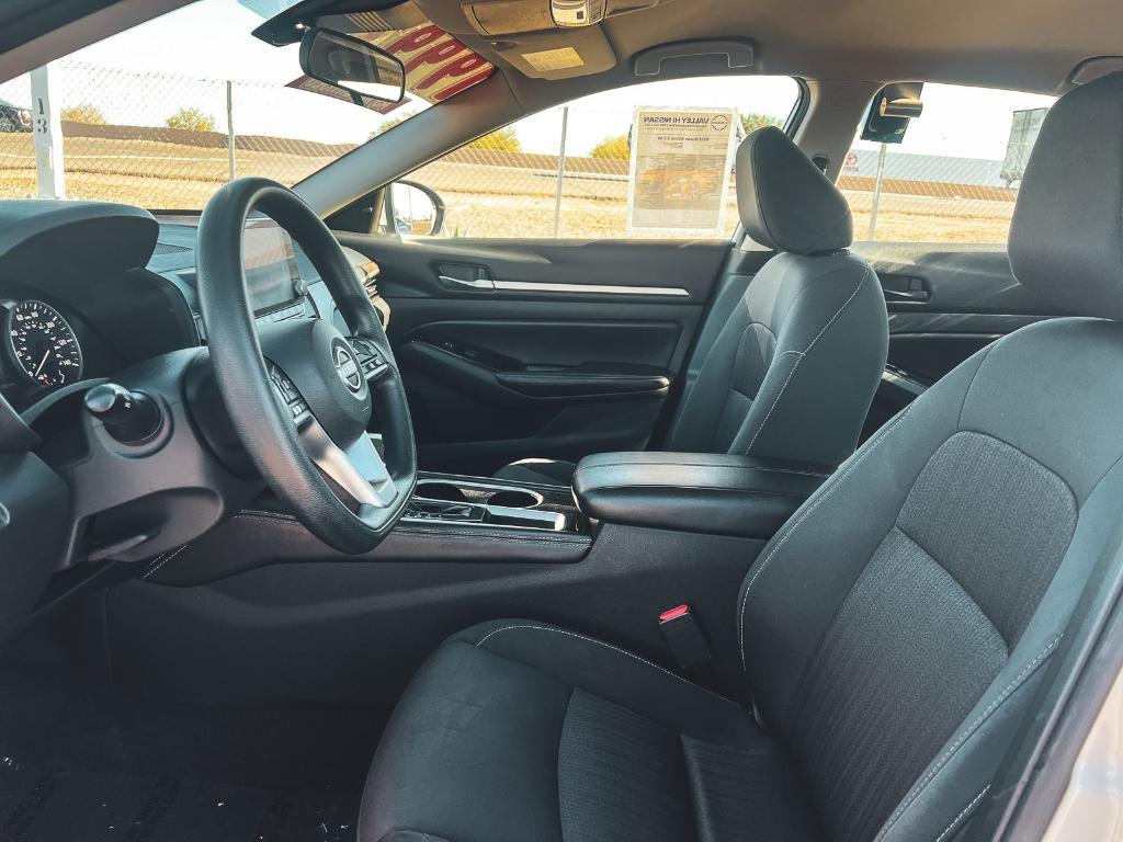 used 2023 Nissan Altima car, priced at $19,997