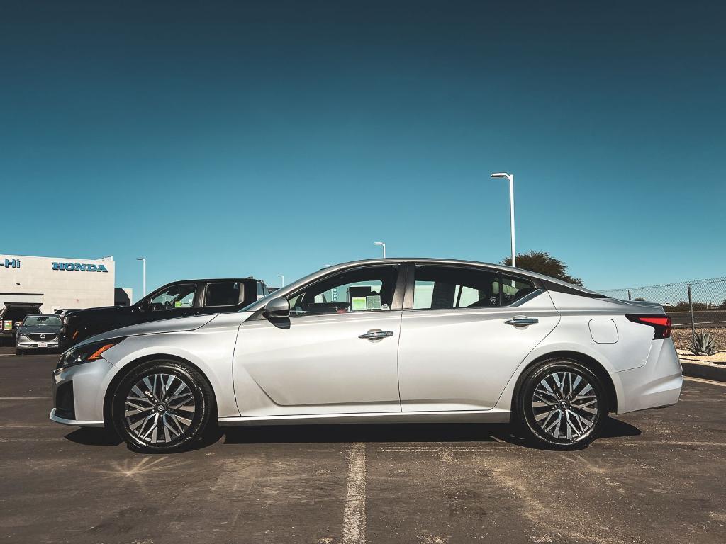 used 2023 Nissan Altima car, priced at $19,997