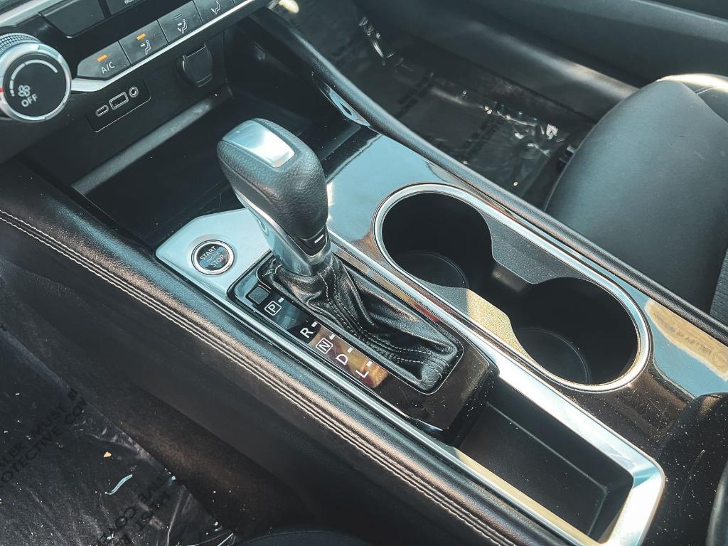 used 2023 Nissan Altima car, priced at $19,997