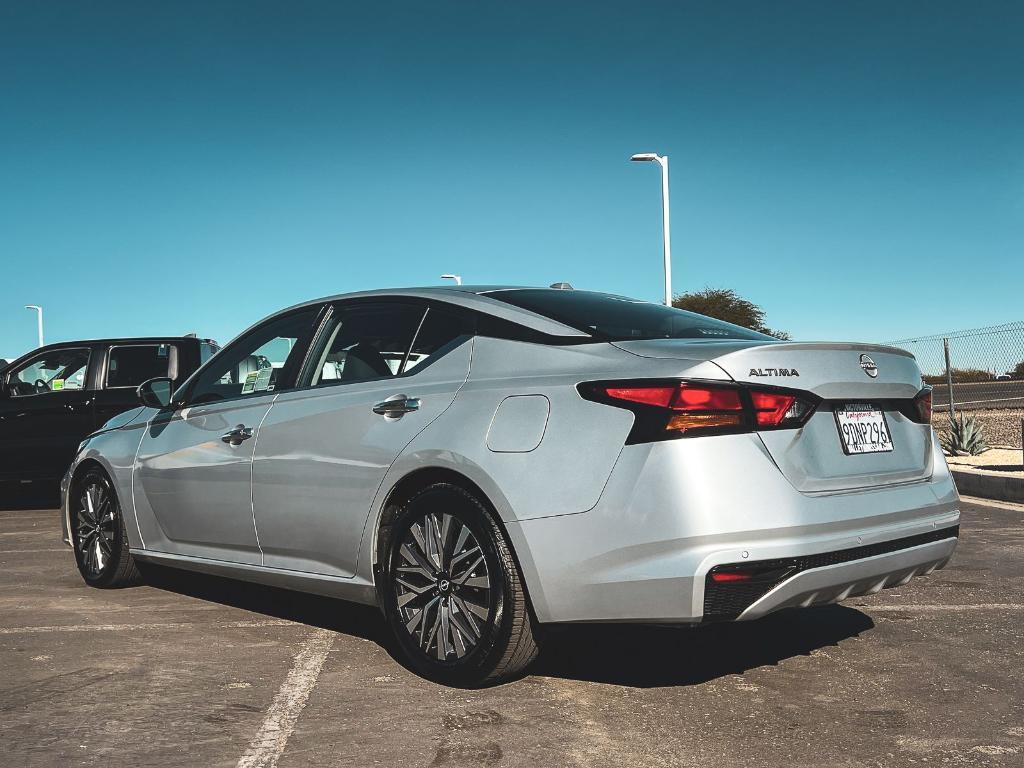 used 2023 Nissan Altima car, priced at $19,997