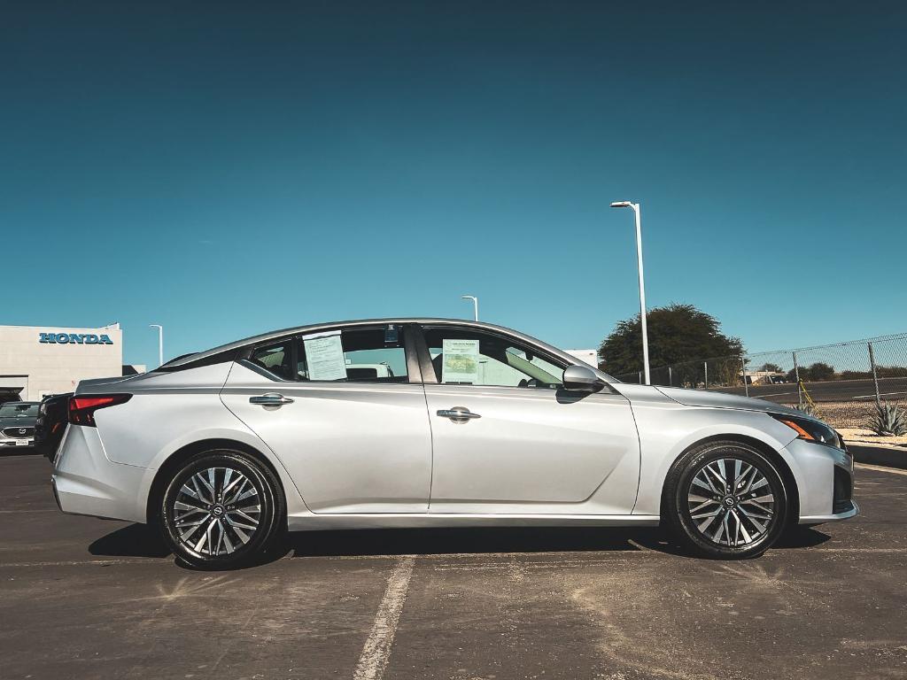 used 2023 Nissan Altima car, priced at $19,997