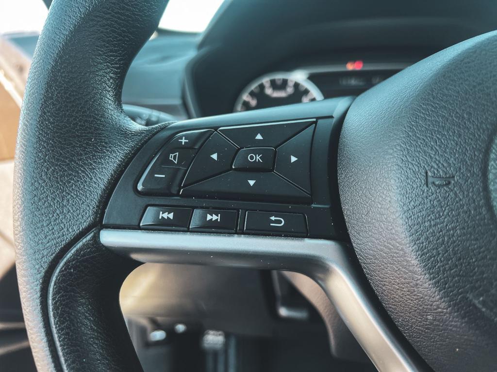 used 2023 Nissan Altima car, priced at $19,997