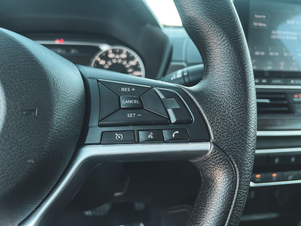 used 2023 Nissan Altima car, priced at $19,997