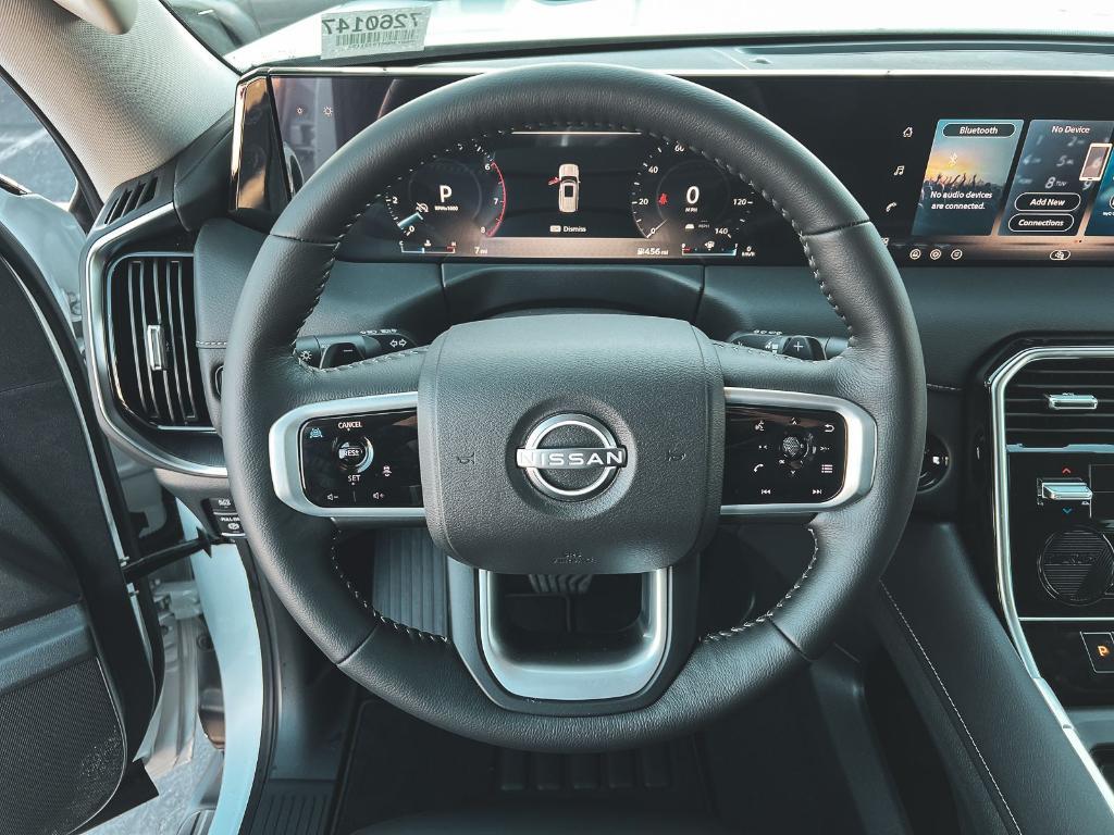 new 2026 Nissan Armada car, priced at $62,465