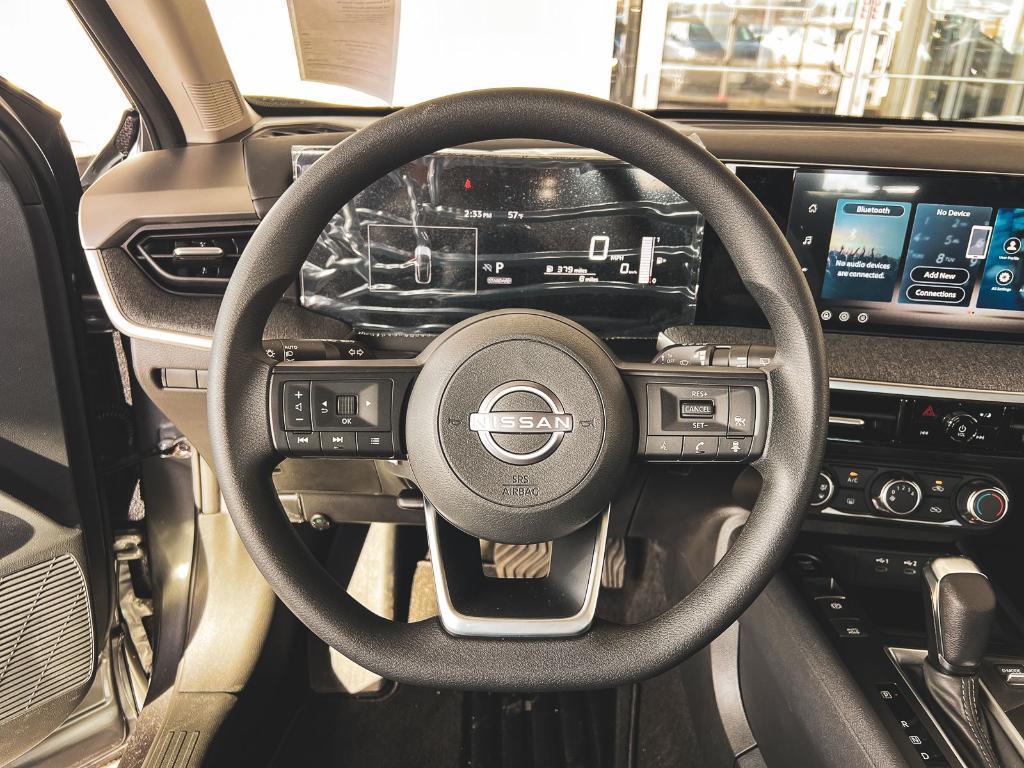 new 2026 Nissan Kicks car, priced at $24,455