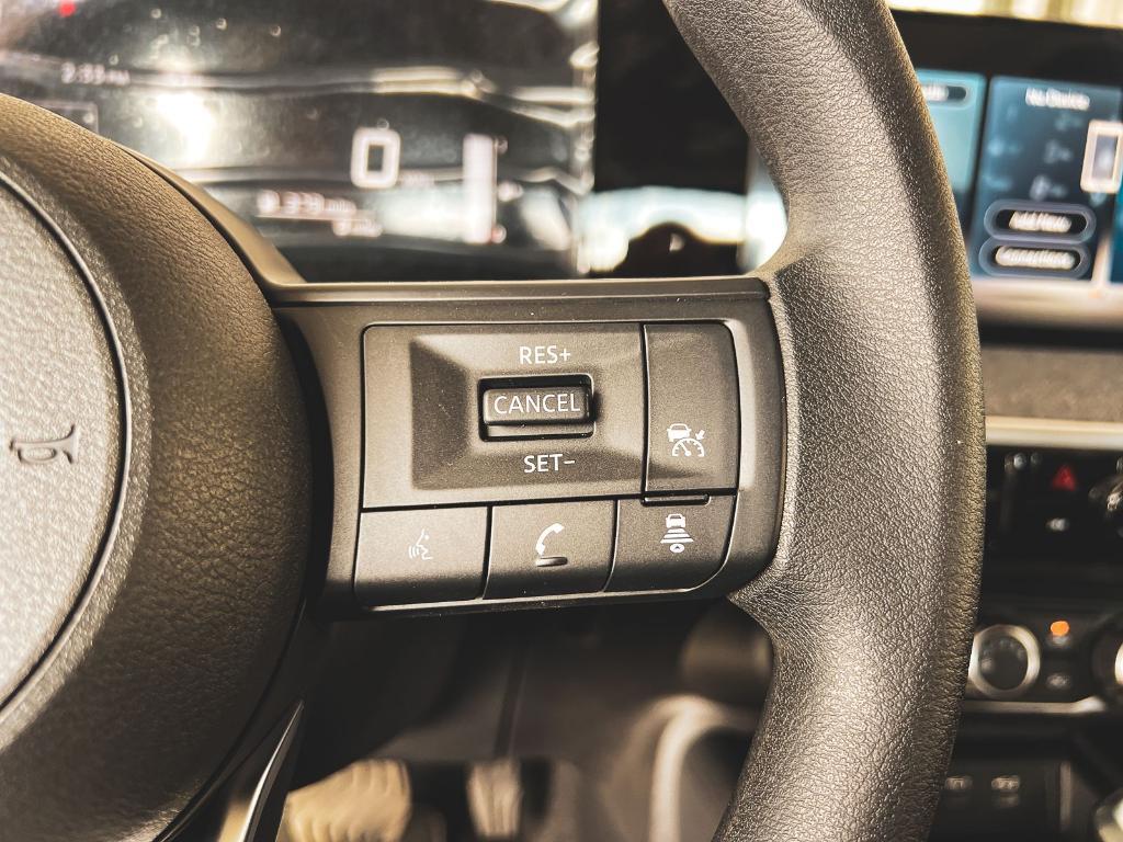 new 2026 Nissan Kicks car, priced at $24,455