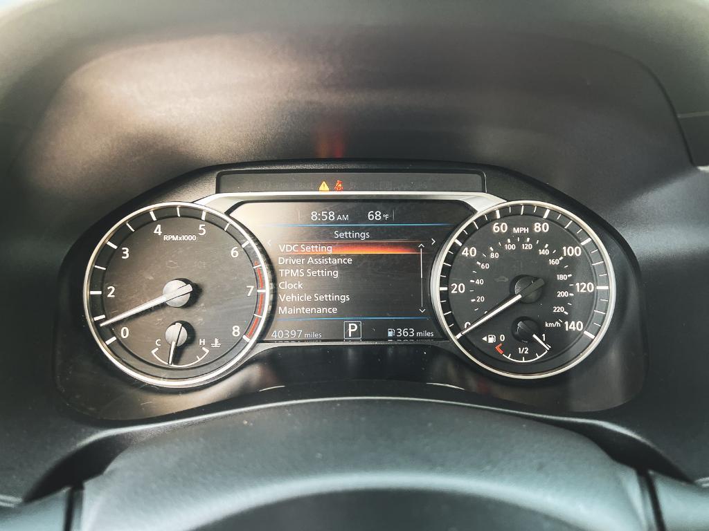 used 2025 Nissan Altima car, priced at $20,997