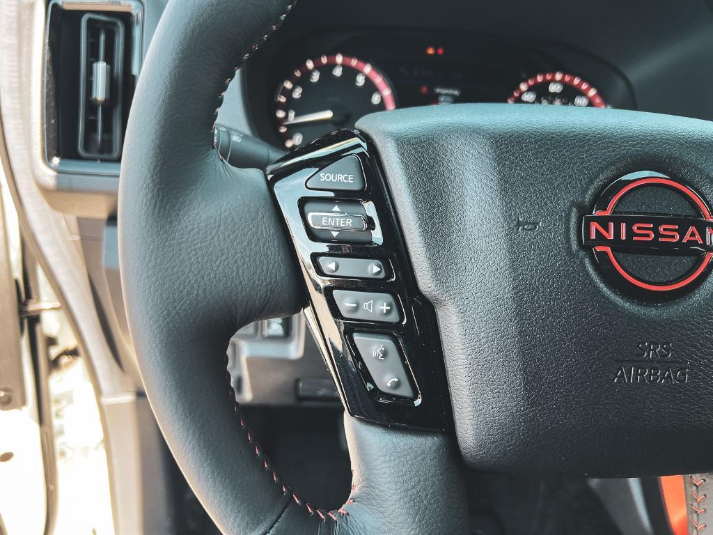 new 2026 Nissan Frontier car, priced at $45,630