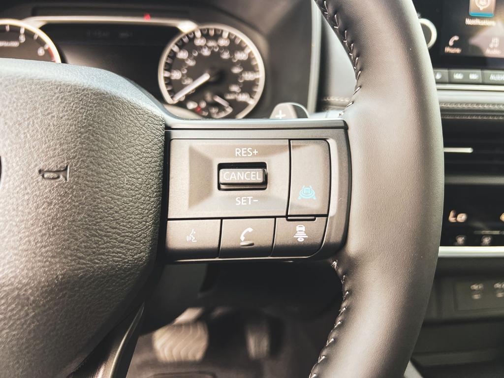 new 2026 Nissan Rogue car