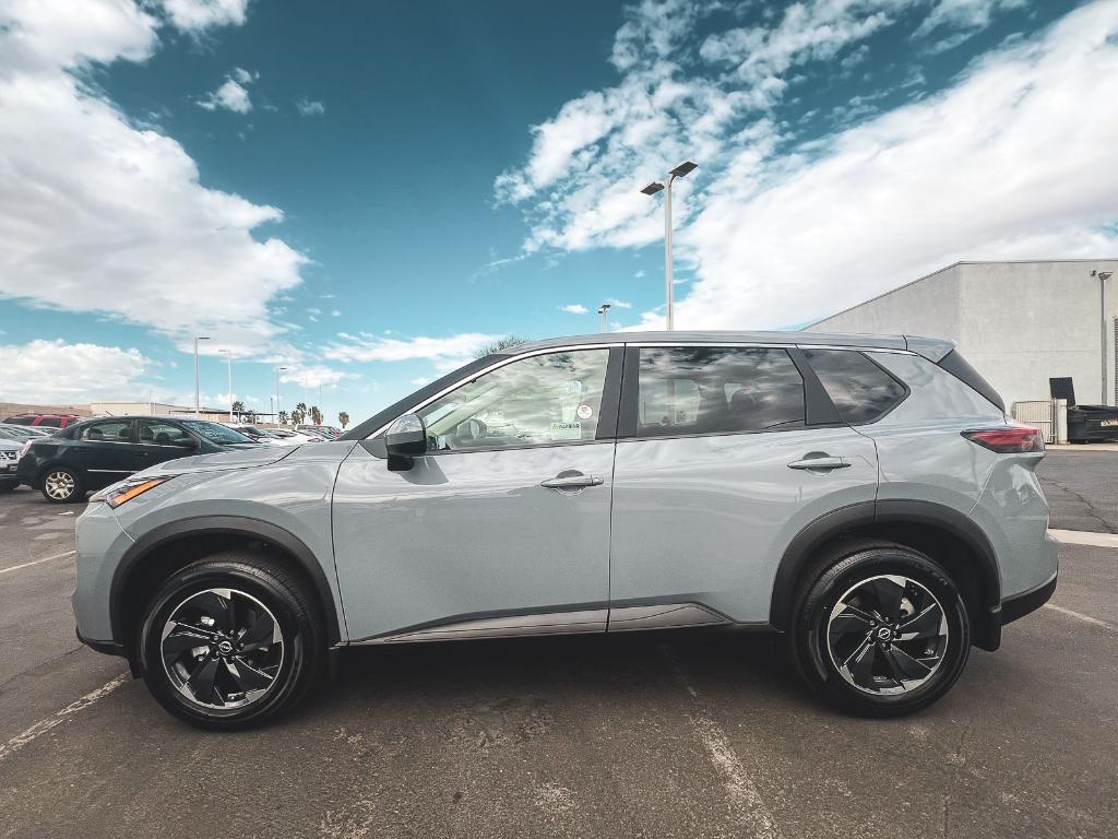 new 2026 Nissan Rogue car