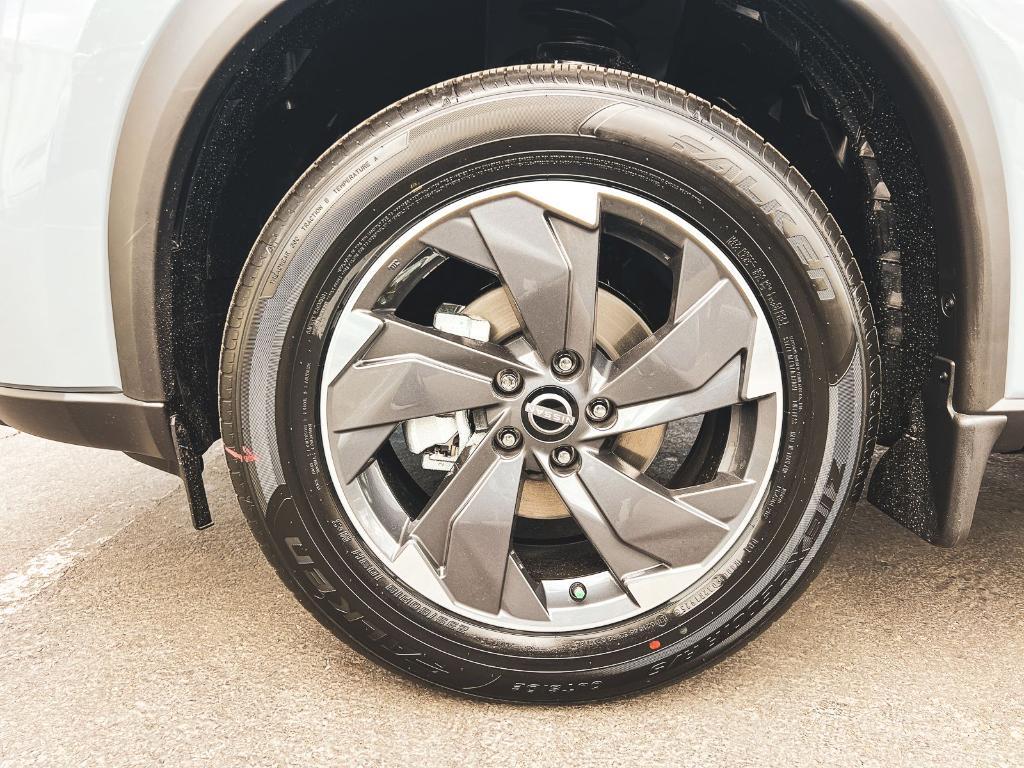 new 2026 Nissan Rogue car