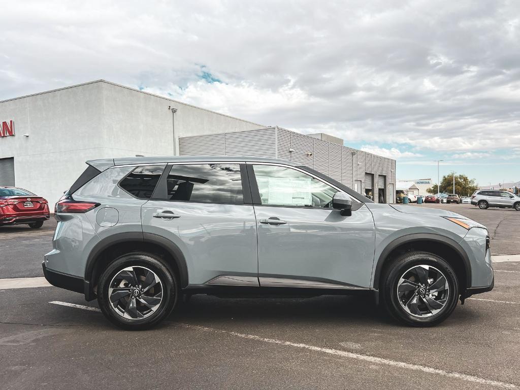 new 2026 Nissan Rogue car