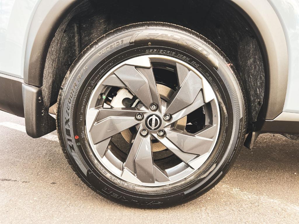 new 2026 Nissan Rogue car