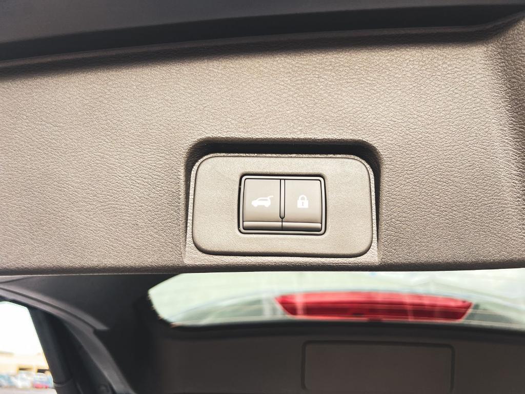 new 2026 Nissan Rogue car