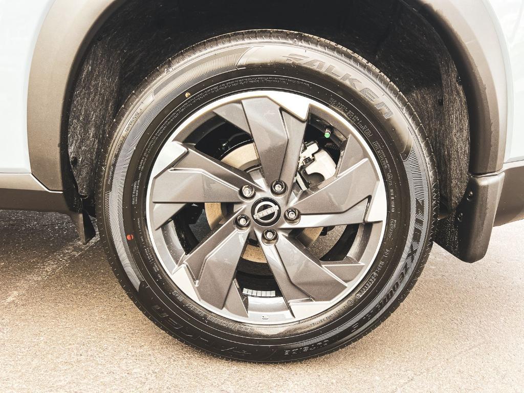 new 2026 Nissan Rogue car