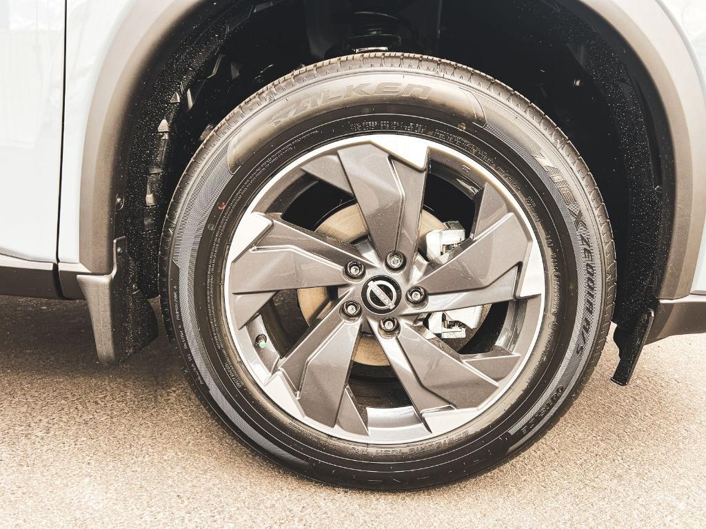 new 2026 Nissan Rogue car