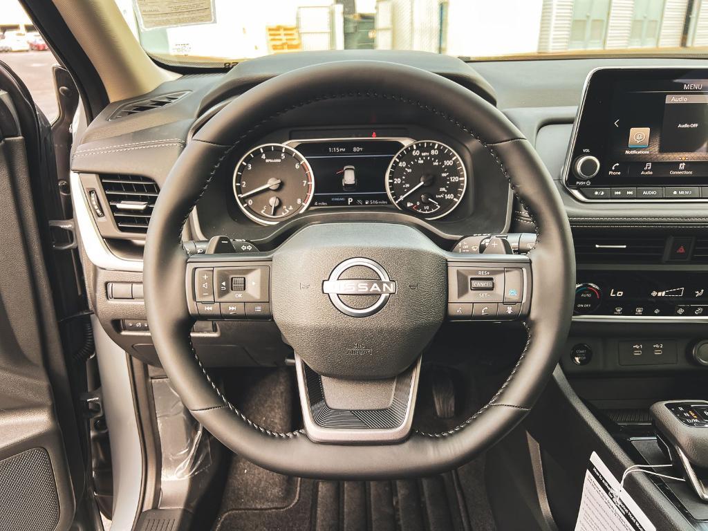 new 2026 Nissan Rogue car