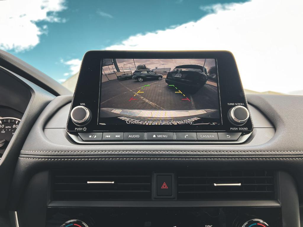 new 2026 Nissan Rogue car