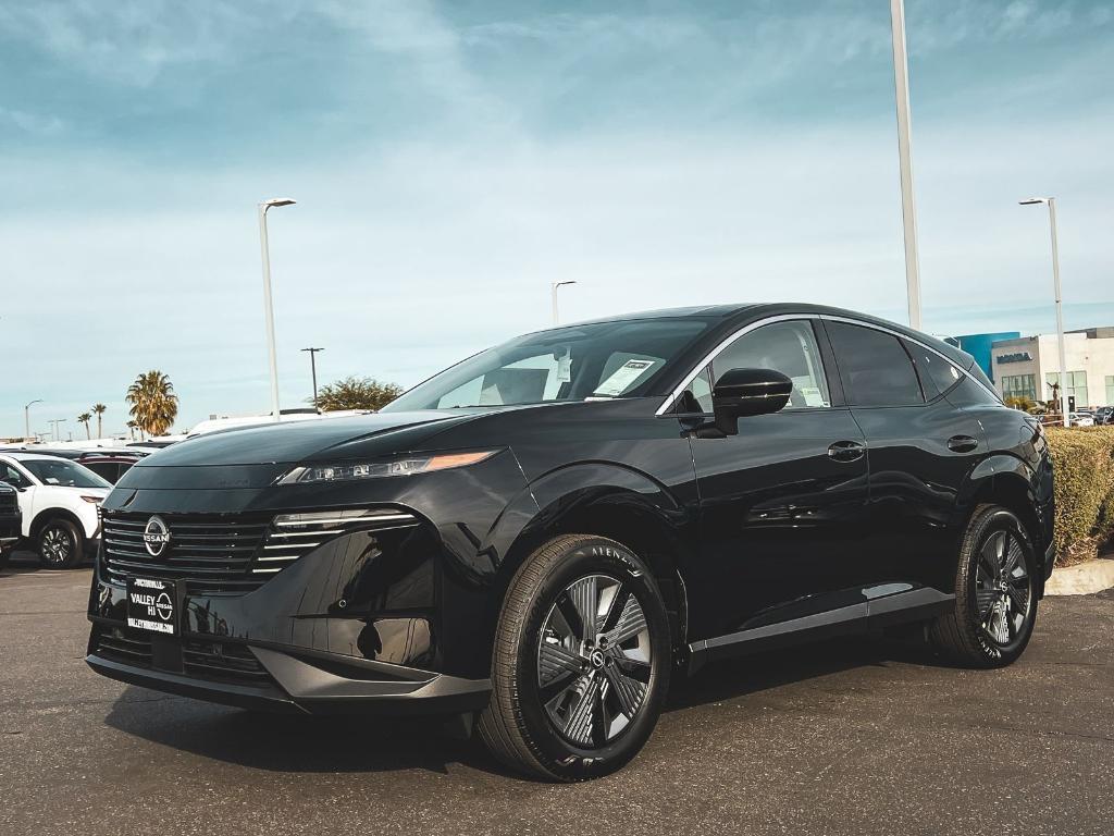 new 2026 Nissan Murano car, priced at $49,495