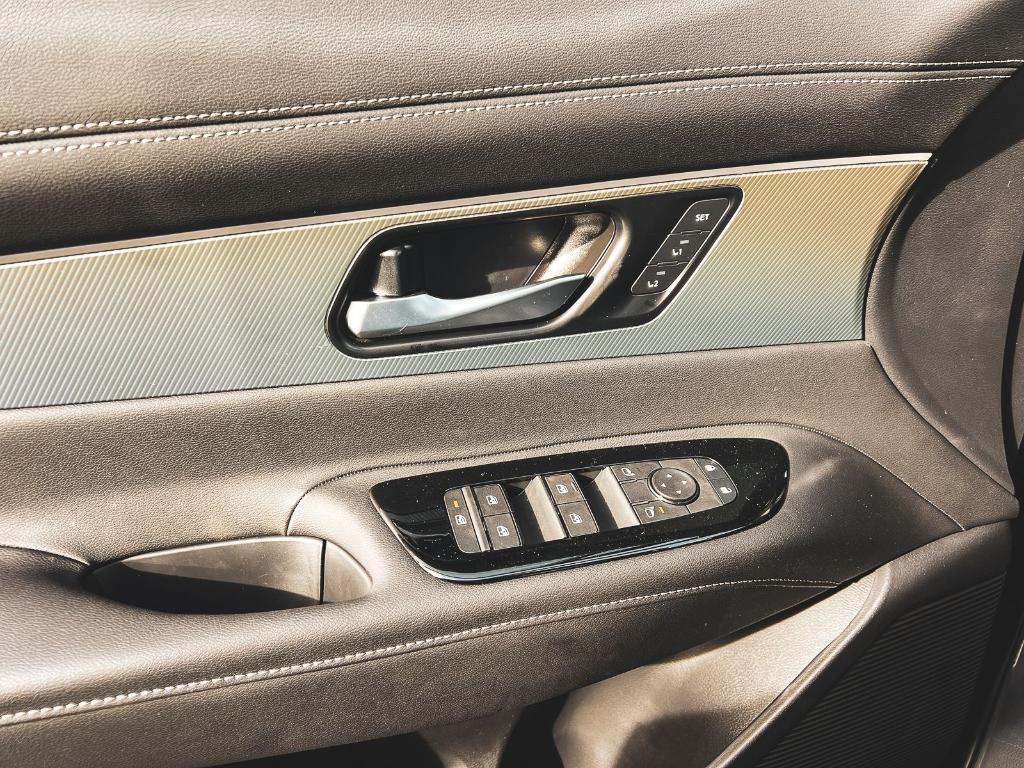 new 2026 Nissan Murano car, priced at $49,495