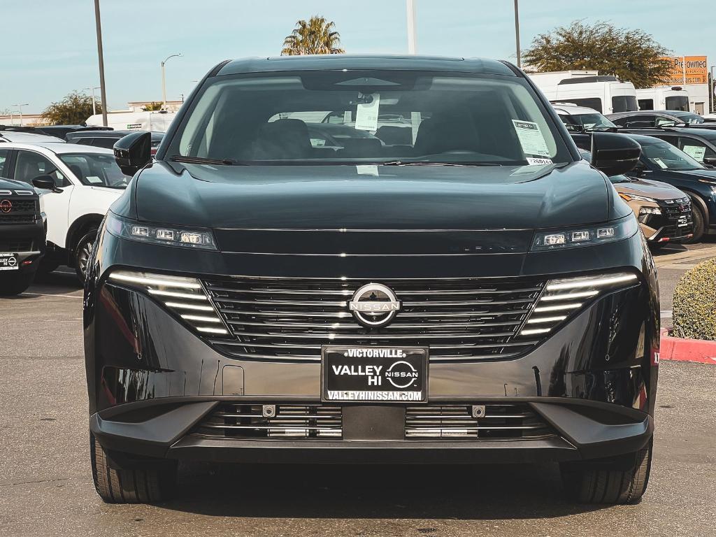 new 2026 Nissan Murano car, priced at $49,495