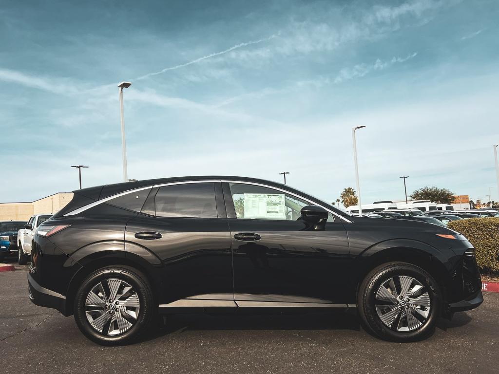 new 2026 Nissan Murano car, priced at $49,495