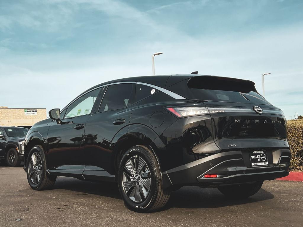 new 2026 Nissan Murano car, priced at $49,495