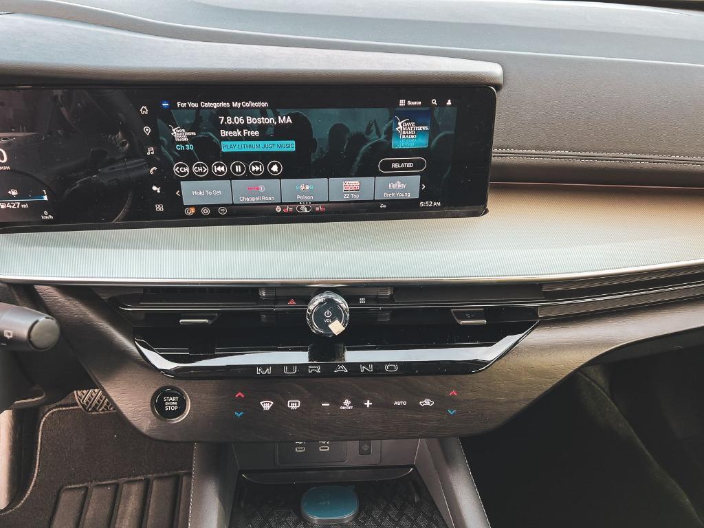 new 2026 Nissan Murano car, priced at $49,495