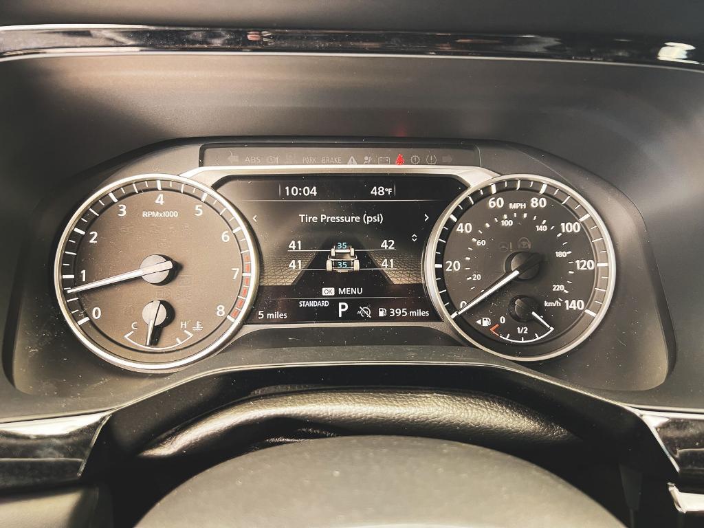 new 2025 Nissan Pathfinder car, priced at $47,200