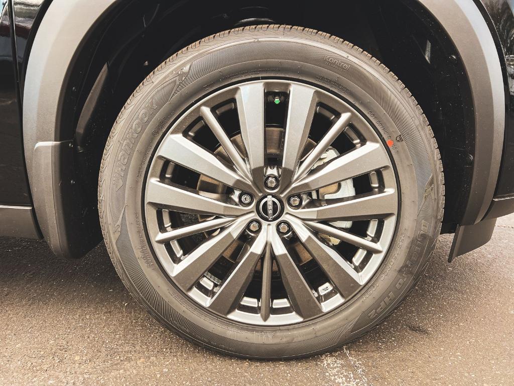 new 2025 Nissan Pathfinder car, priced at $47,200