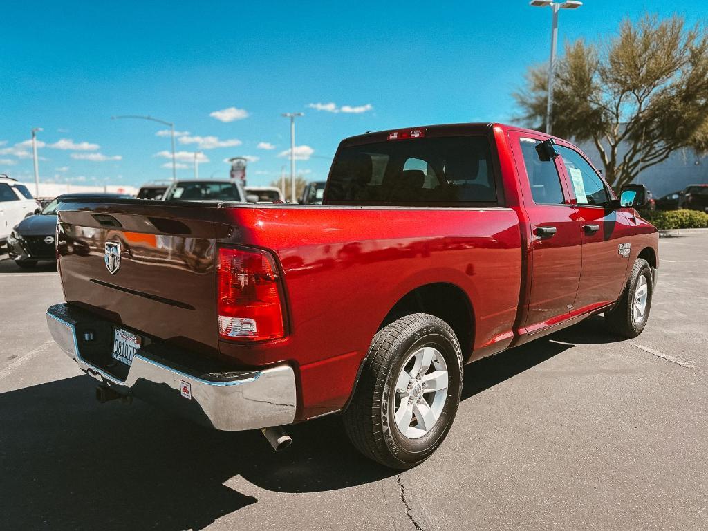 used 2022 Ram 1500 Classic car, priced at $24,477