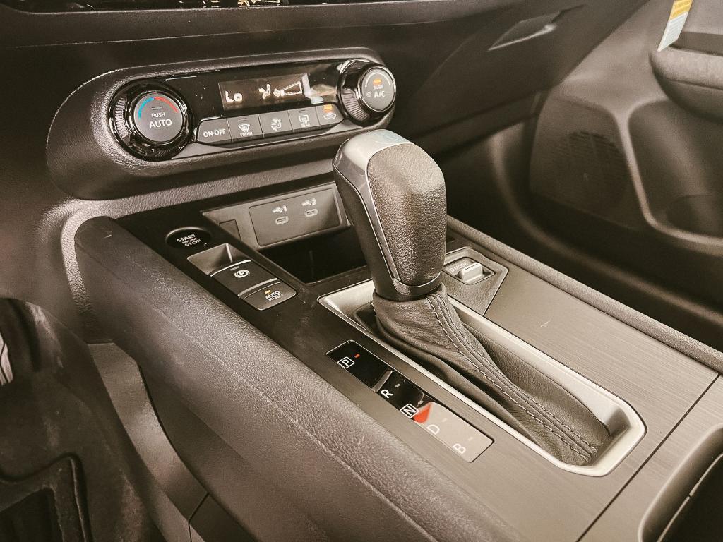 new 2026 Nissan Kicks car, priced at $27,400