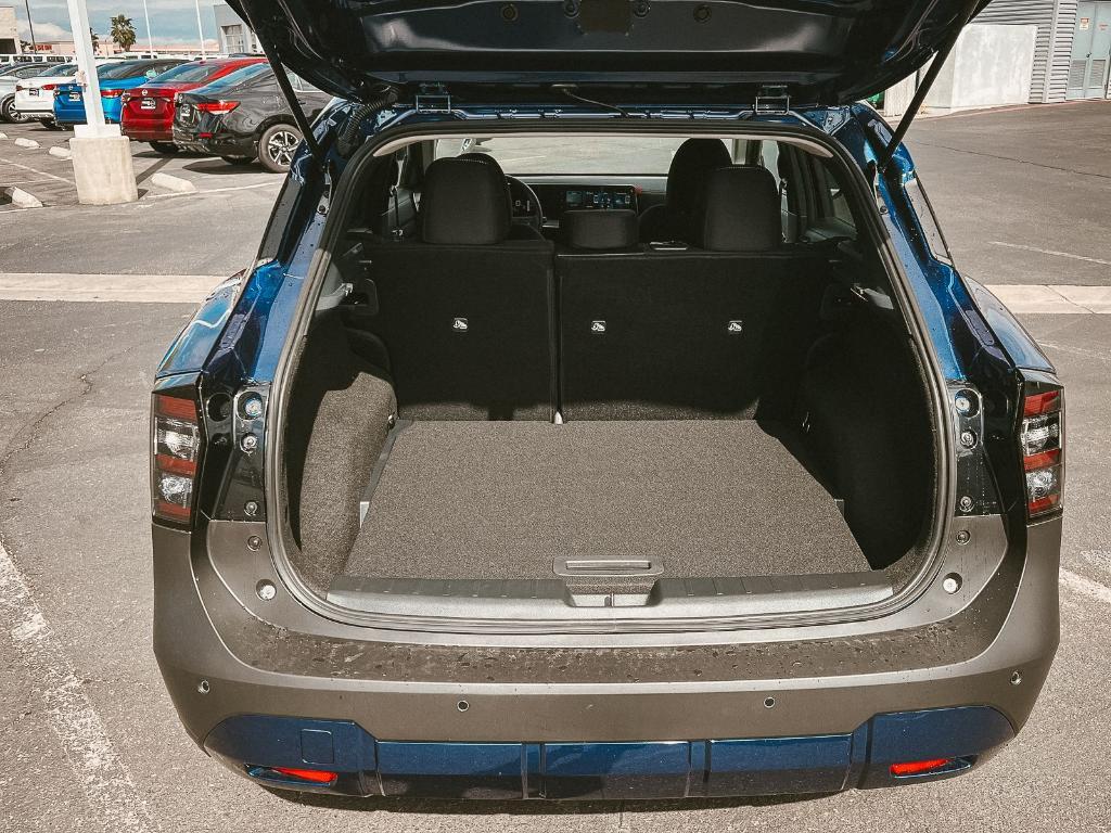 new 2026 Nissan Kicks car, priced at $27,400