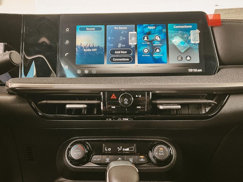 new 2026 Nissan Kicks car, priced at $27,400