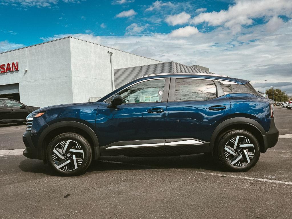 new 2026 Nissan Kicks car, priced at $27,400